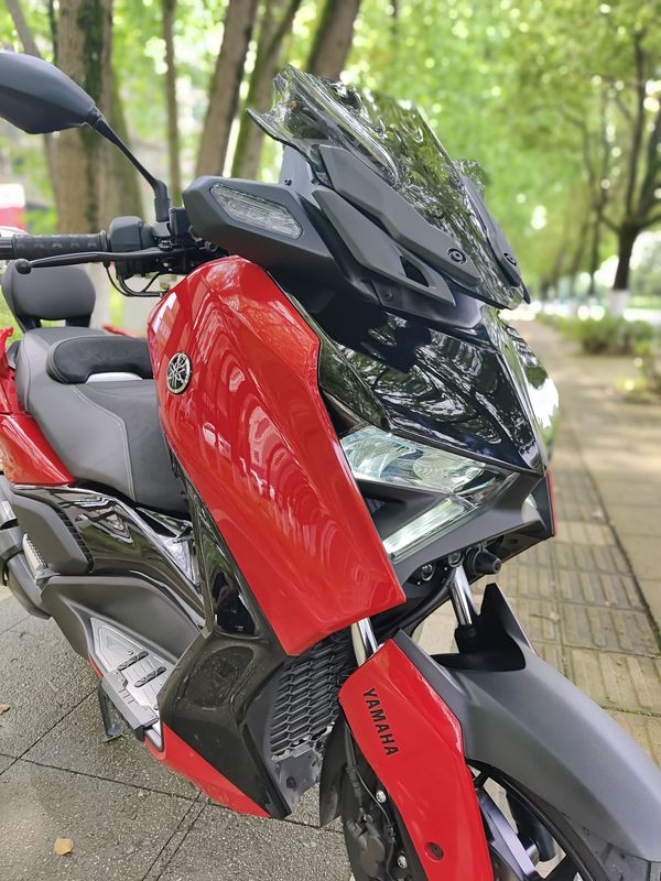 二手雅马哈XMAX