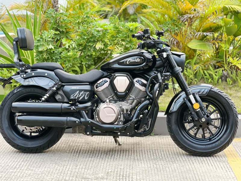 二手奔达金吉拉450