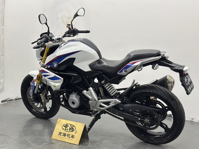 二手宝马G 310 R