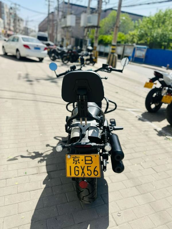 二手奔达金吉拉350