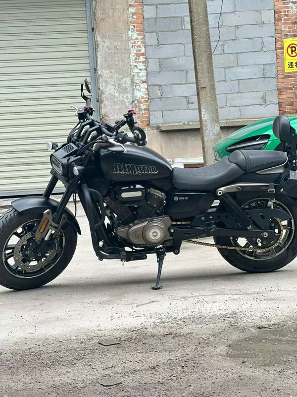 二手QJMOTOR闪350