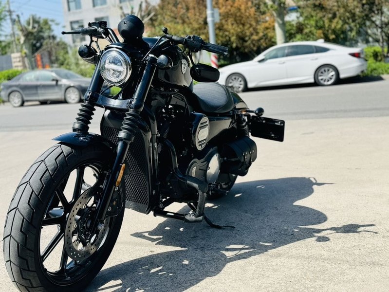 二手香帅硬汉 宽胎