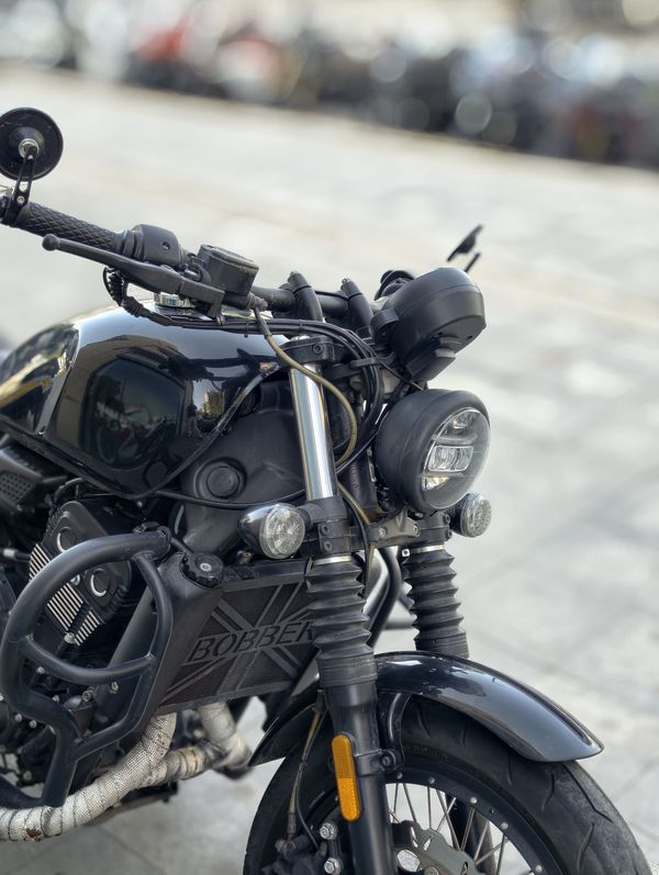 二手长江Bobbie ll 700i