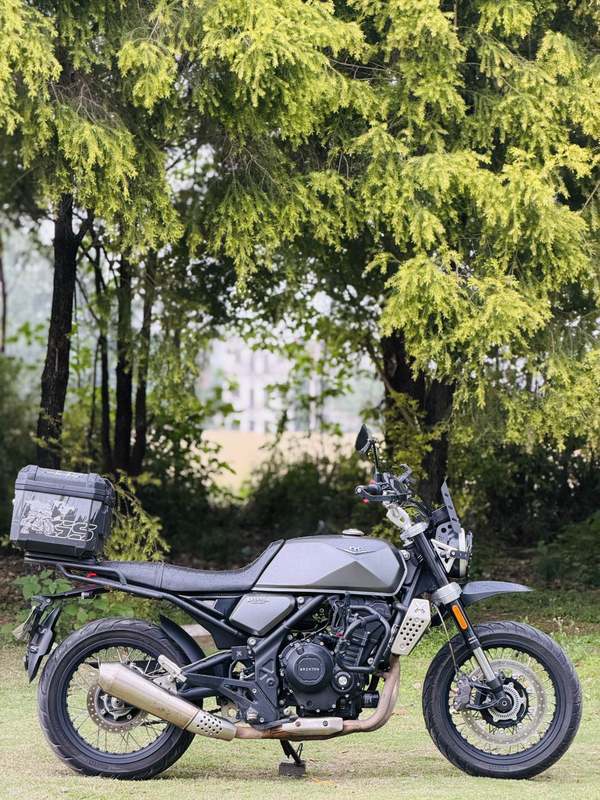 二手高金GK500