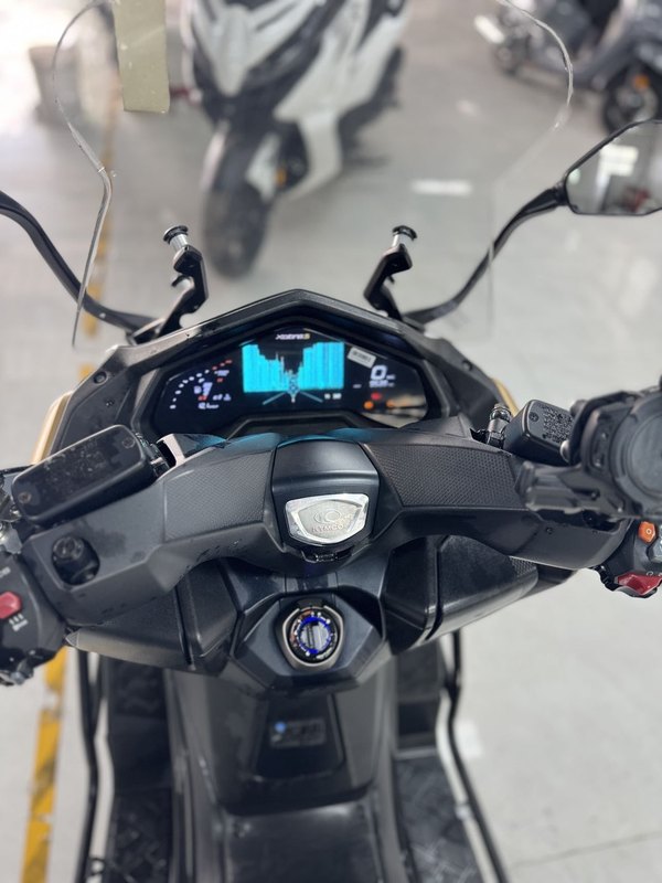 二手光阳赛艇 S350