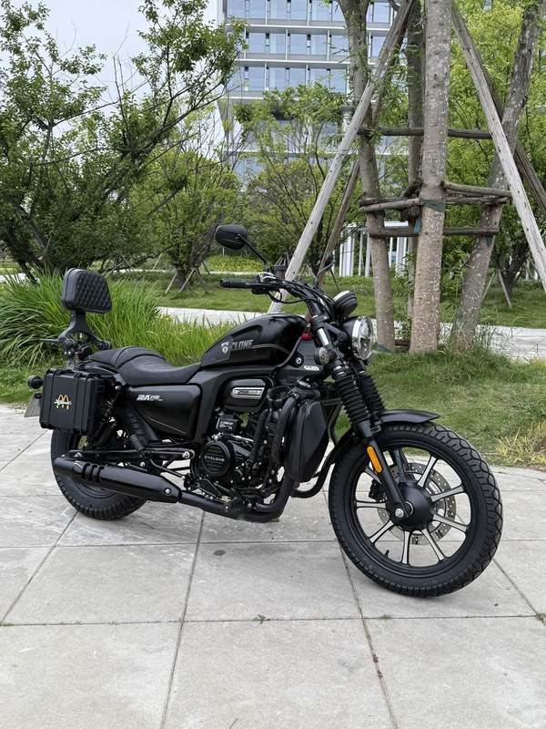 二手赛科龙RA250