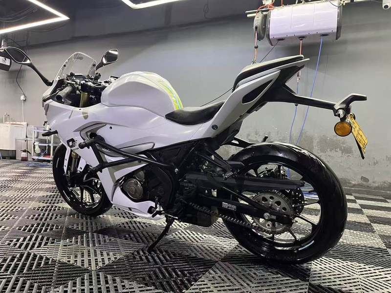 二手QJMOTOR赛250