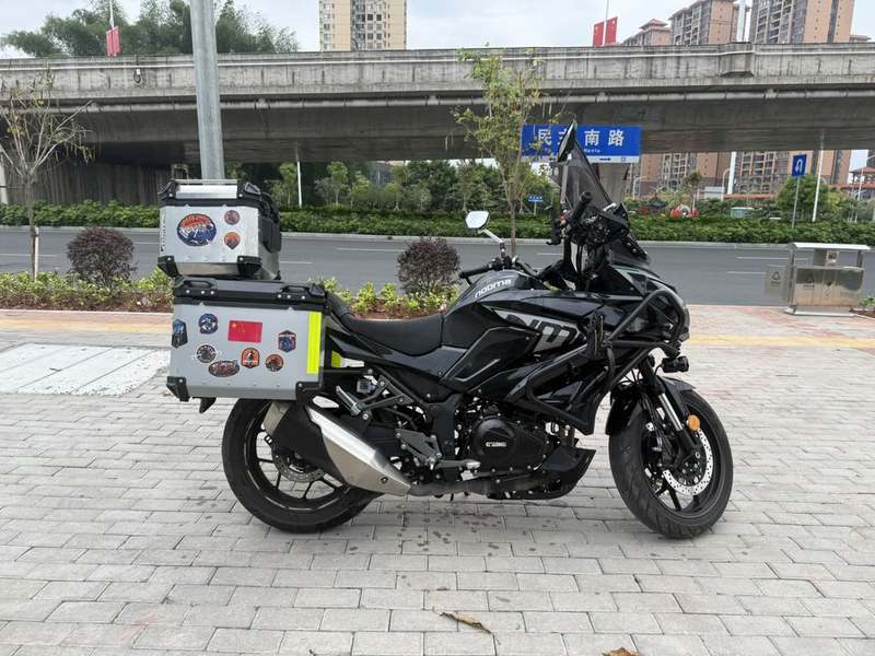 二手诺马旅行者 255GT