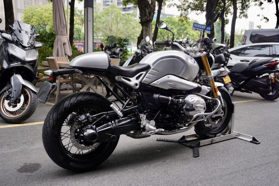 二手宝马R NineT