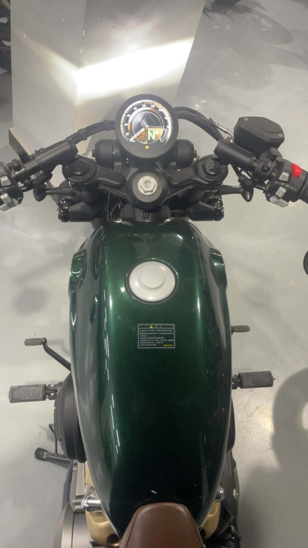 二手奔达拿破仑250