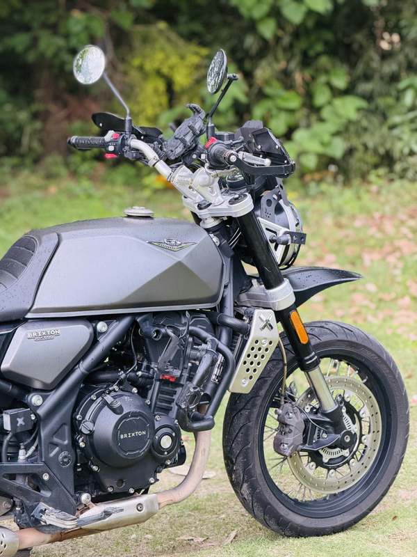 二手高金GK500