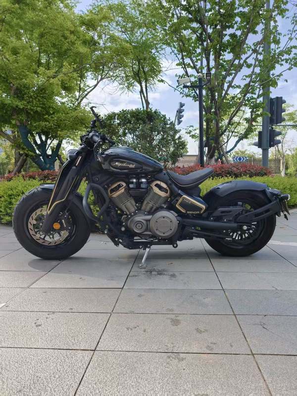 二手奔达拿破仑450