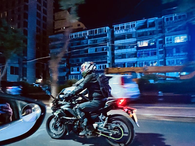 二手川崎Ninja 650 