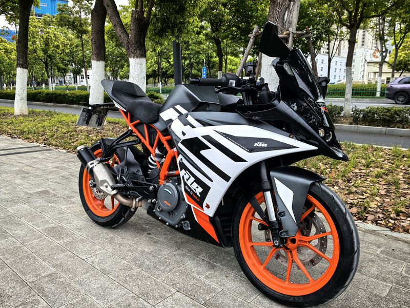 二手KTMR2RRC 390 