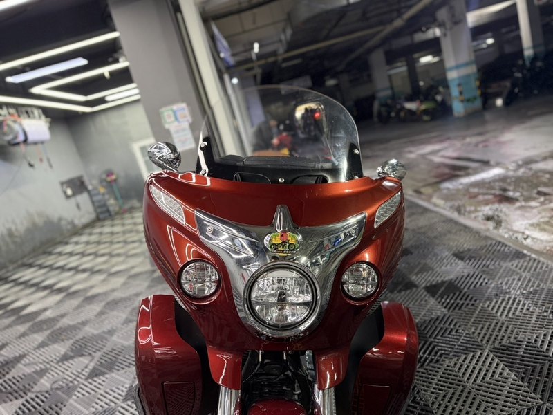 二手印第安公路大师 Roadmaster