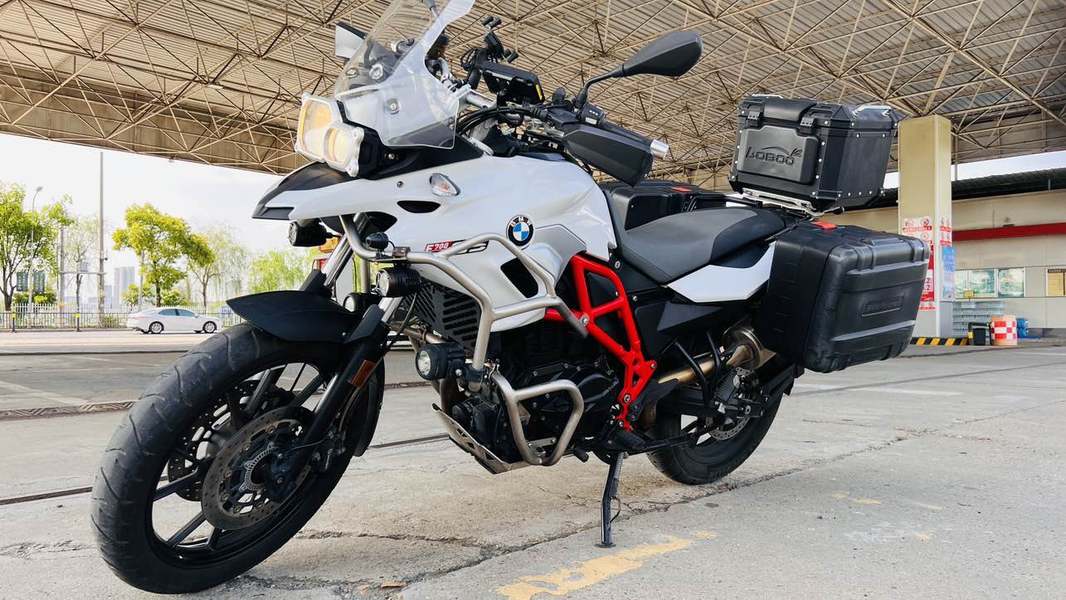 二手宝马F 700 GS