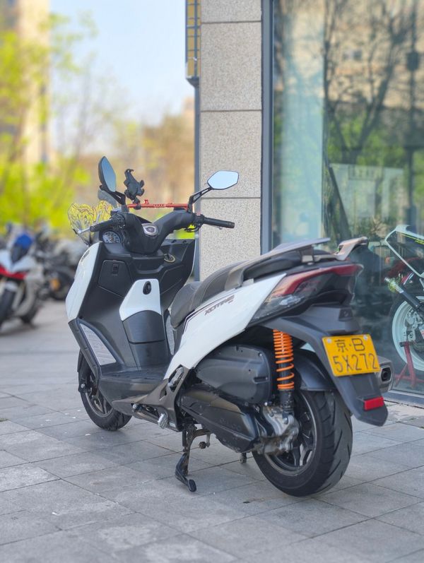 二手光阳赛艇 CT250