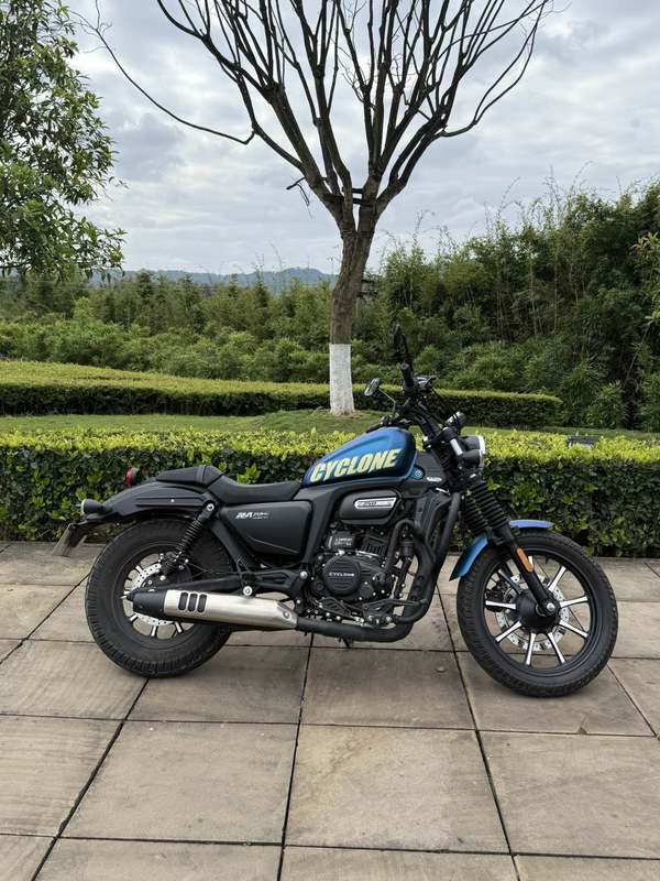 二手赛科龙RA250