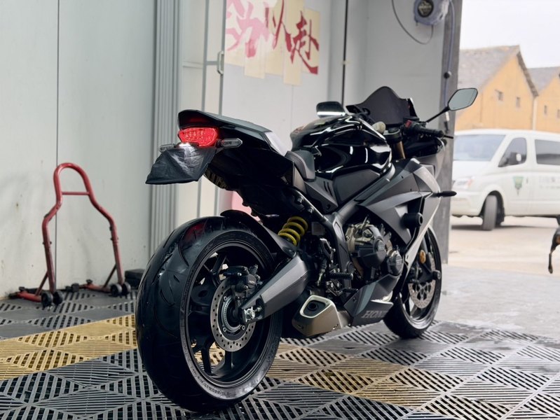 二手本田CBR650R