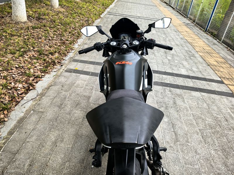 二手KTMR2RRC 390 