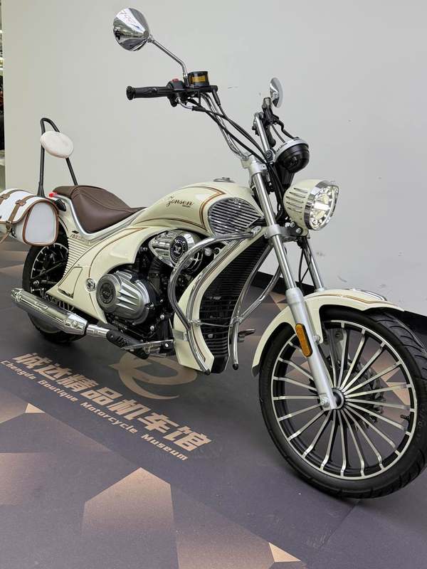 二手宗申优米Yomi