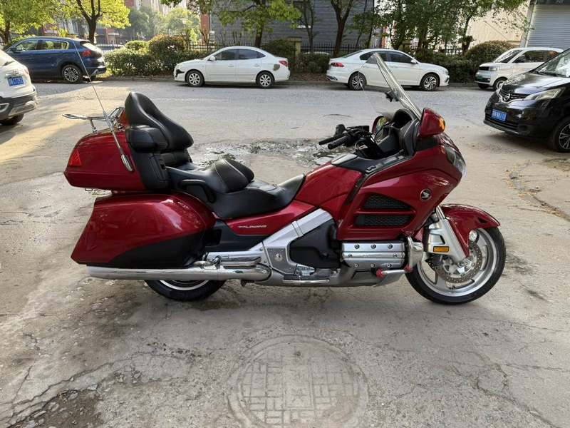 二手本田Gold Wing GL1800