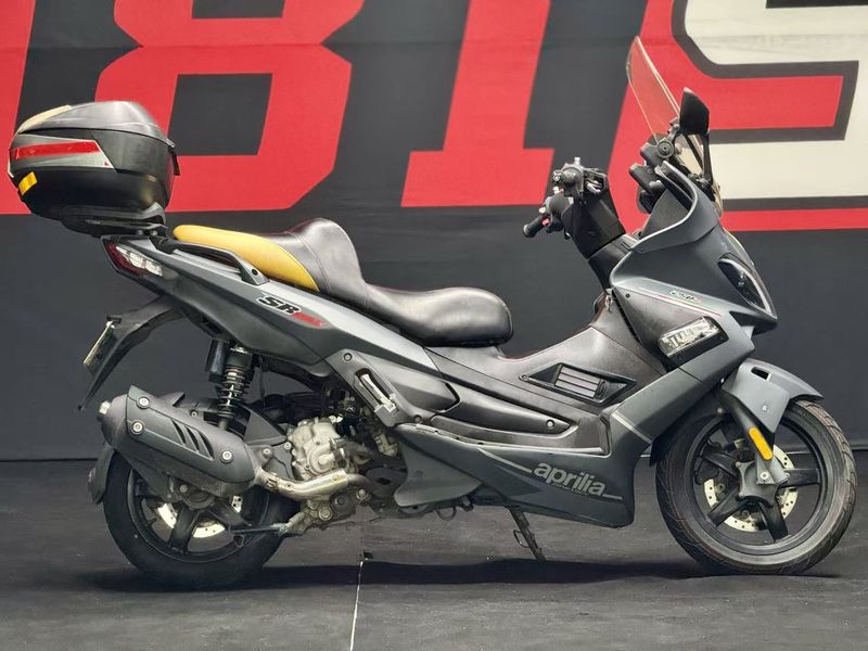 二手宗申阿普利亚SR Max 250