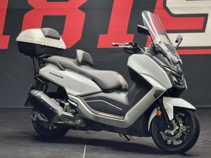 二手三阳MaxSym 400