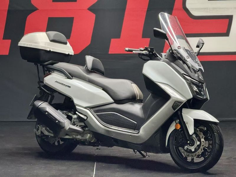 二手三阳MaxSym 400