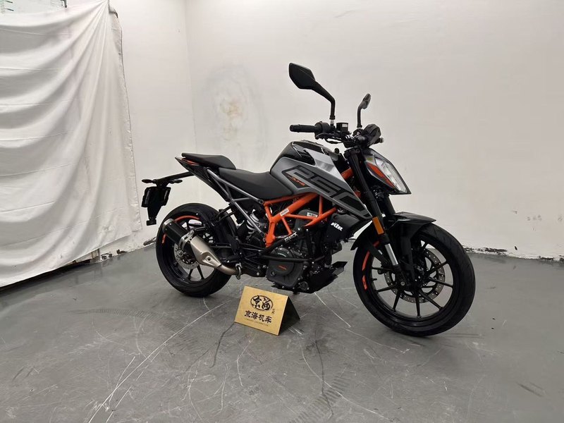 二手KTMR2R250 Duke