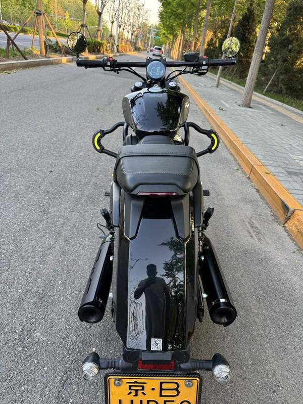 二手奔达灰石250