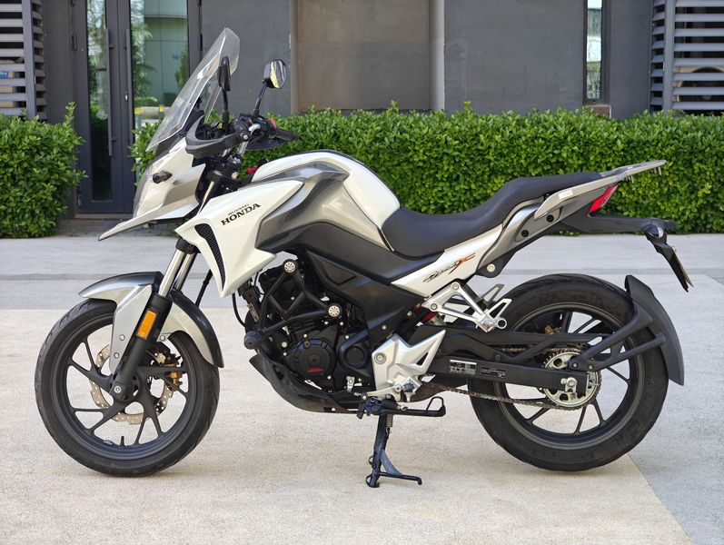 二手五羊本田猛鸷 CB190X