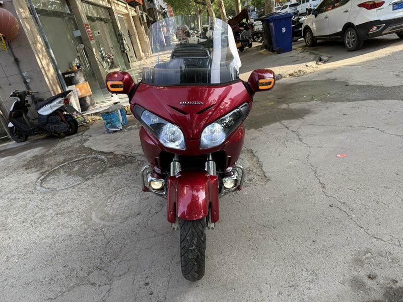 二手本田Gold Wing GL1800