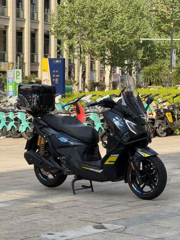 二手三阳Joymax F 300