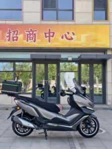 二手赛科龙睿途 RT3