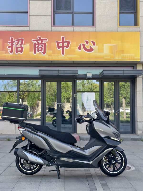 二手赛科龙睿途 RT3