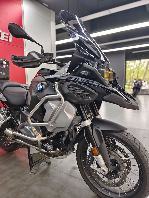 二手宝马R 1250 GS