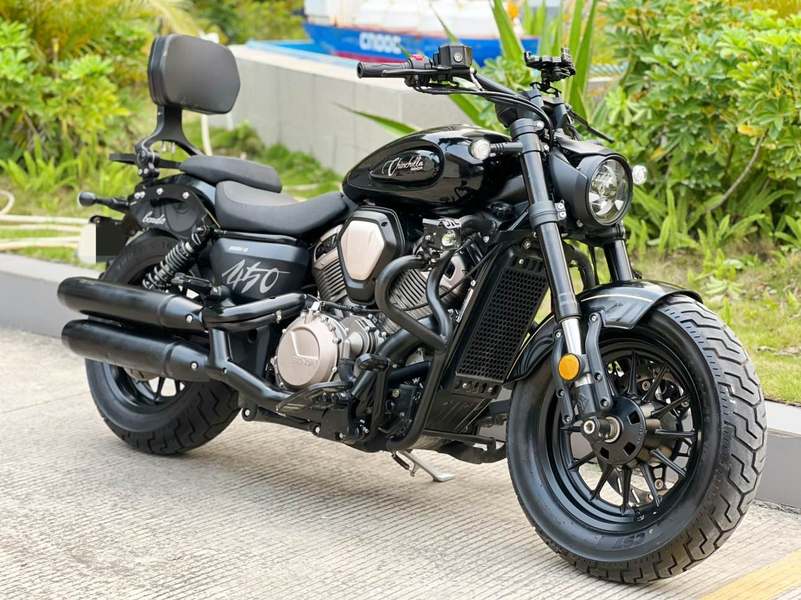 二手奔达金吉拉450