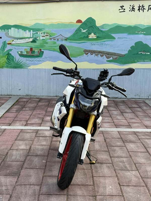 二手宝马G 310 R
