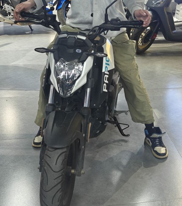 二手春风ST狒狒