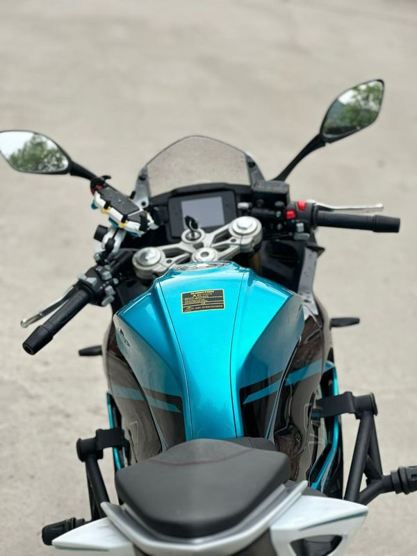 二手QJMOTOR赛150