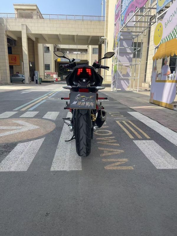 二手新大洲本田CBF190R