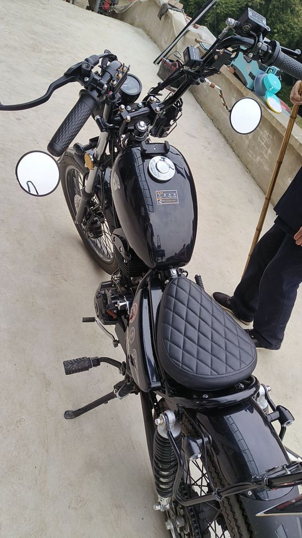 二手香帅150 Chopper