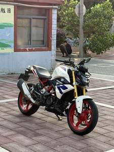 二手宝马G 310 R