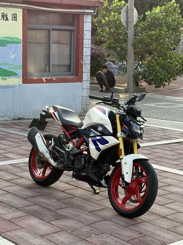 二手宝马G 310 R