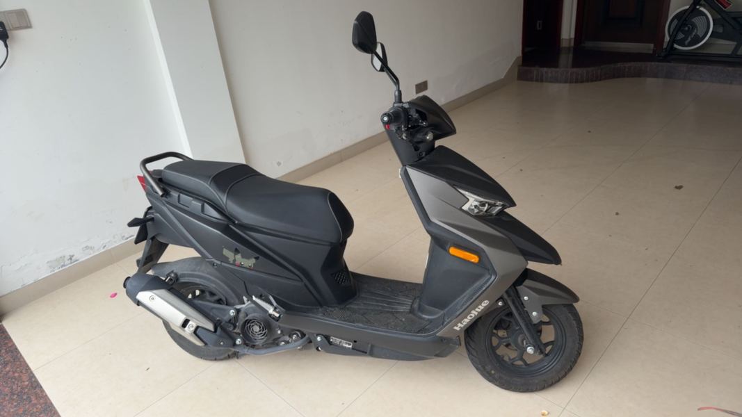 二手豪爵Super Eagle 125
