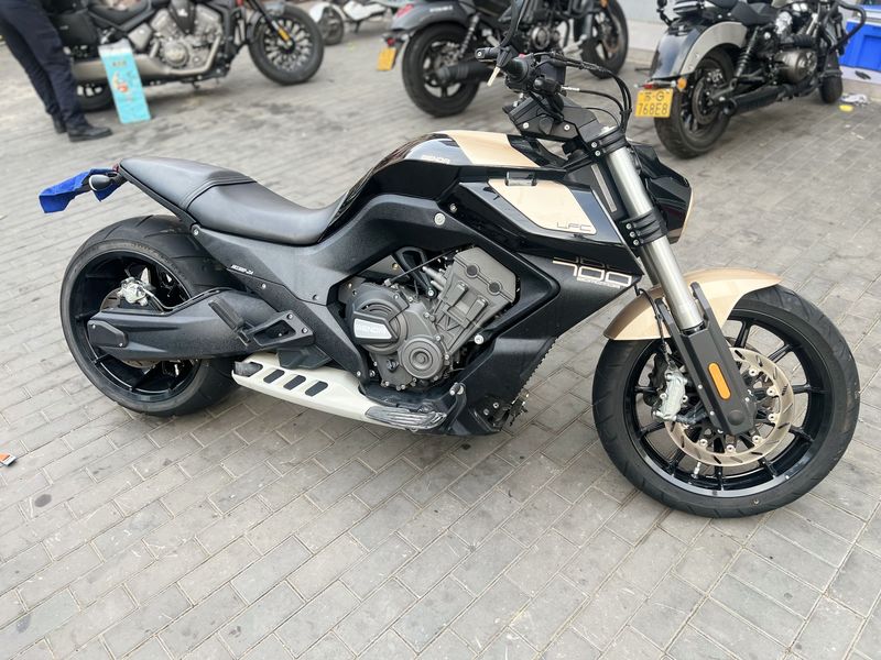 二手奔达LFC700 燎