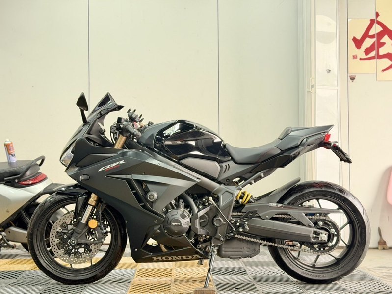 二手本田CBR650R