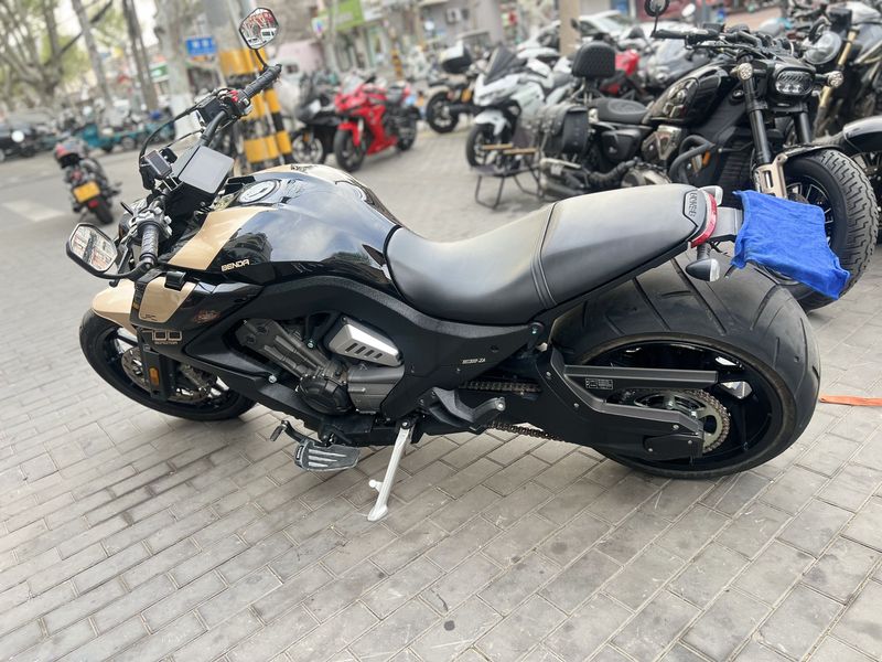 二手奔达LFC700 燎
