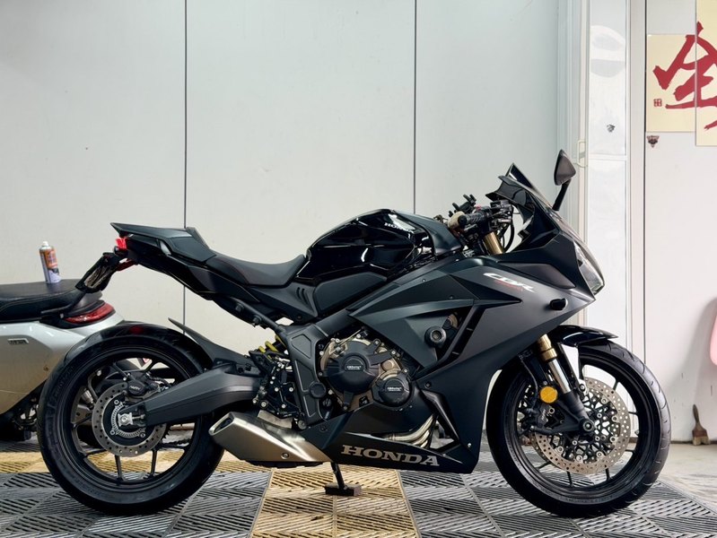 二手本田CBR650R